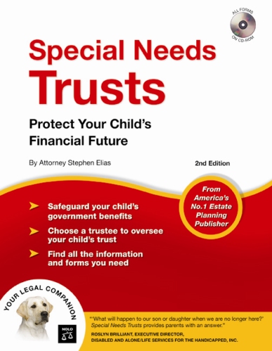 Title details for Special Needs Trusts by Stephen R. Elias - Wait list
